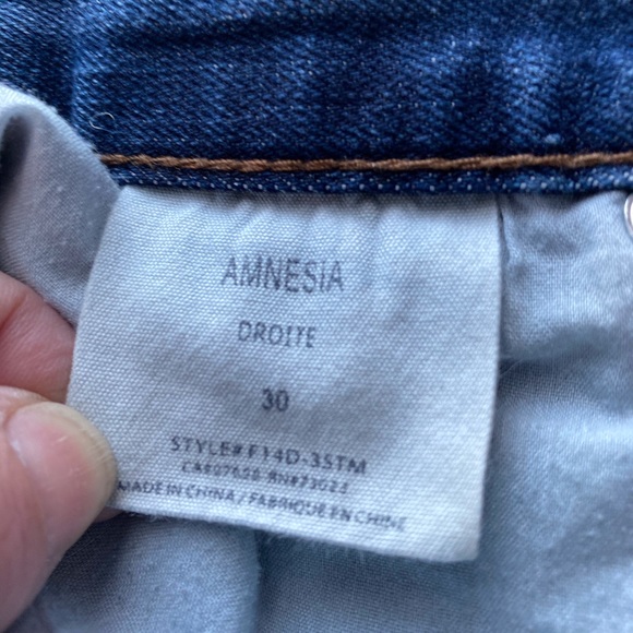 AMNESIA JEANS - Picture 6 of 7